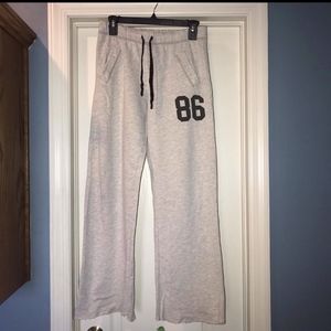 Grey Sweats